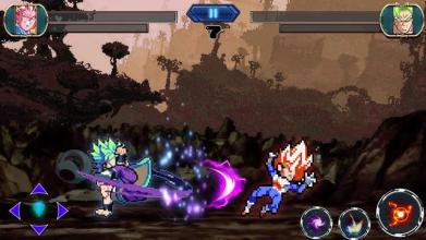 Super Fighter Last Battle Z截图4