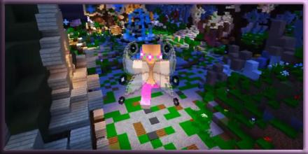 Fairy Skins for Craft Game截图5