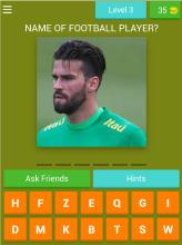 Football score quiz截图2