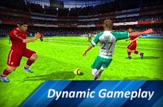 Ultimate Championship Soccer 2019 Mobile League截图1