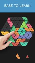 Hexa 1010! Block Puzzle截图4