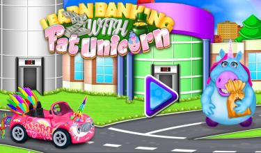 Basic Banking & ATM simulator with Mr Fat Unicorn截图4