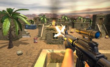 Counter terrorismBravo Sniper 2free shootingFPS截图2