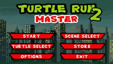 Turtle Run Master 2截图1