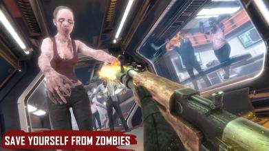 Rise of Zombie Apocalypse Empire Target Evil Dead截图2