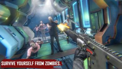 Rise of Zombie Apocalypse Empire Target Evil Dead截图5