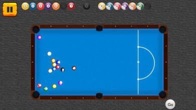 King Billards 8 Pool Pro截图1