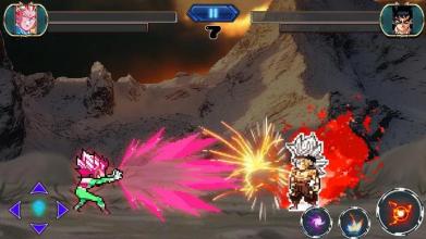 Super Fighter Last Battle Z截图2