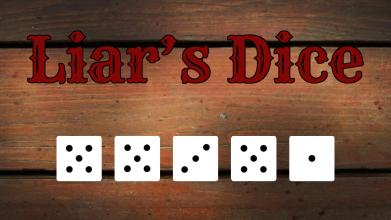 Liar's Dice截图2