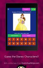 Disney Characters Quiz 2019截图4