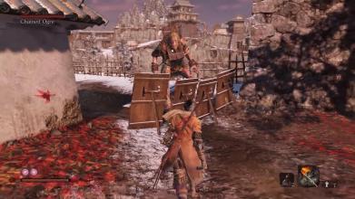 Sekiro Shadows Die Twice  Beta截图2