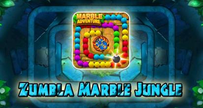 Zumbla Marble Jungle截图1