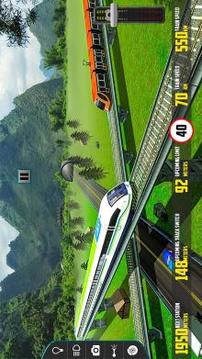 Euro Train Simulator Indonesia 2019截图