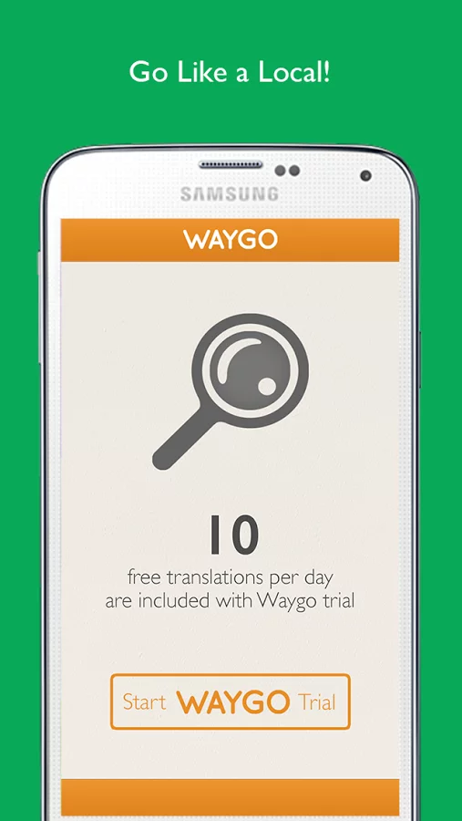 Waygo Translator/Diction...截图5