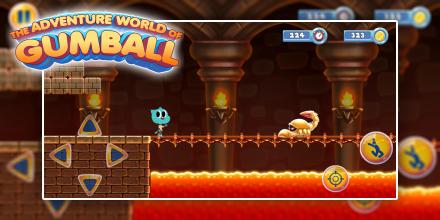 The Adventure World of Gumball截图2