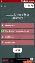 Software Testing Test Quiz截图4