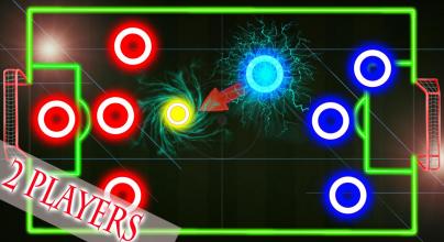 Glow Mini Football Game截图4