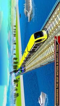 Euro Train Simulator Indonesia 2019截图