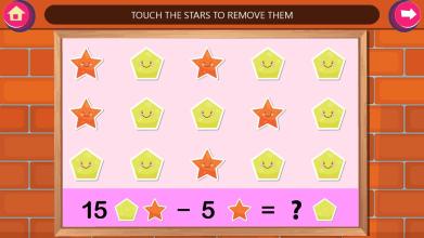 Learn Math Educational Games for Toddlers and Kids截图2