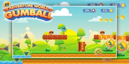 The Adventure World of Gumball截图3