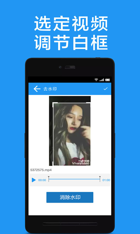 視頻去水印-視頻剪輯截圖預覽