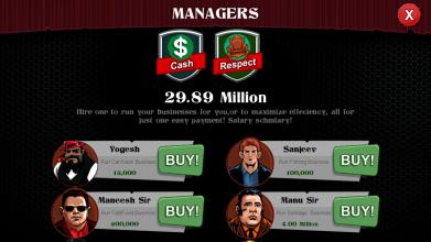 Mafia Business  Idle Money Empire Game截图1