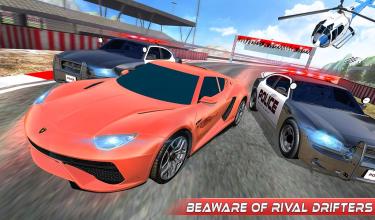 Uphill Car Racing & Drifting Simulator截图4