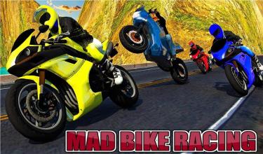 MAD BIKE RACING 2019截图2