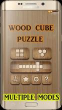 wood block puzzle free截图4