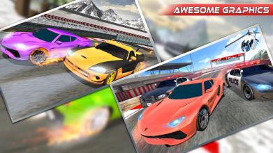 Uphill Car Racing & Drifting Simulator截图5