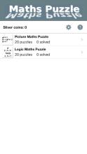 Maths Puzzle截图1