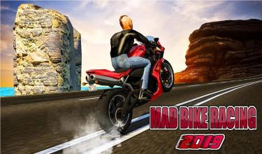 MAD BIKE RACING 2019截图5