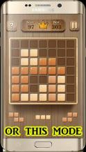 wood block puzzle free截图2