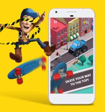 Toy Epic Story Skater 4  2019 Game截图4