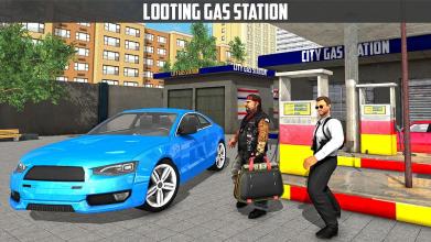 US Special Police Battle Bank Robbery Strike截图4