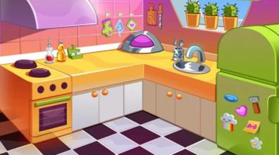 Room Cleaning 3D截图2