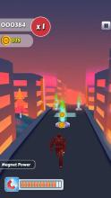 Subway Iron Hero Man截图4