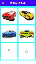 Polysphere FREE Cars Poly Art 3D Puzzle Game截图2