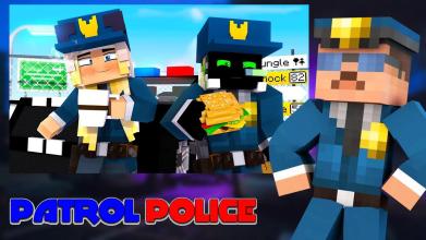 Boss Police World Security Craft截图1