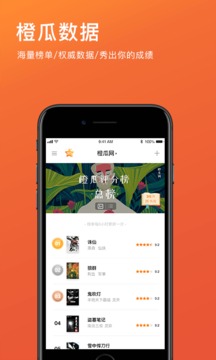 橙瓜截圖