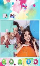 Soy Luna Jigsaw Game截图1