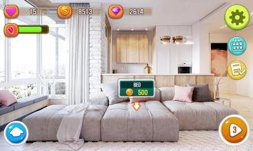 House Designer  Renovate House Games截图3