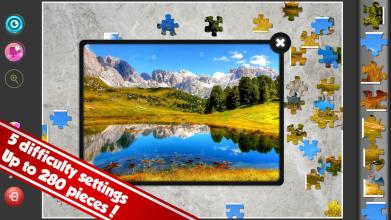 Jigsaw Puzzles Art截图3