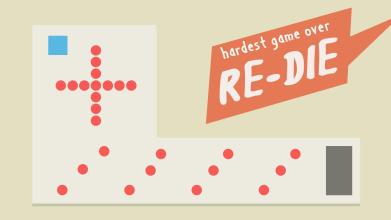 reDie the hardest game ever截图3