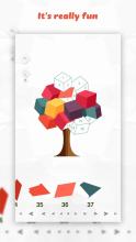 aPoly  low poly puzzle game截图5