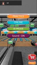 3D Bowling Rolling Master Live截图4