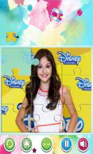 Soy Luna Jigsaw Game截图2