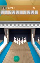 3D Bowling Rolling Master Live截图2