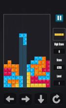 Classic Brick Game 2019截图3