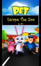 Pets Escape the Zoo in 3D  2019截图2